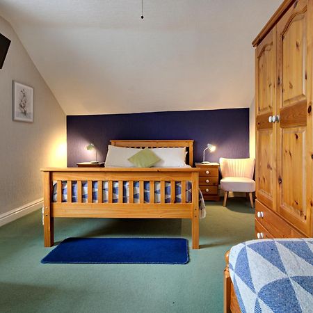 Lancaster Townhouse Bed and Breakfast Εξωτερικό φωτογραφία
