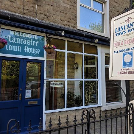 Lancaster Townhouse Bed and Breakfast Εξωτερικό φωτογραφία