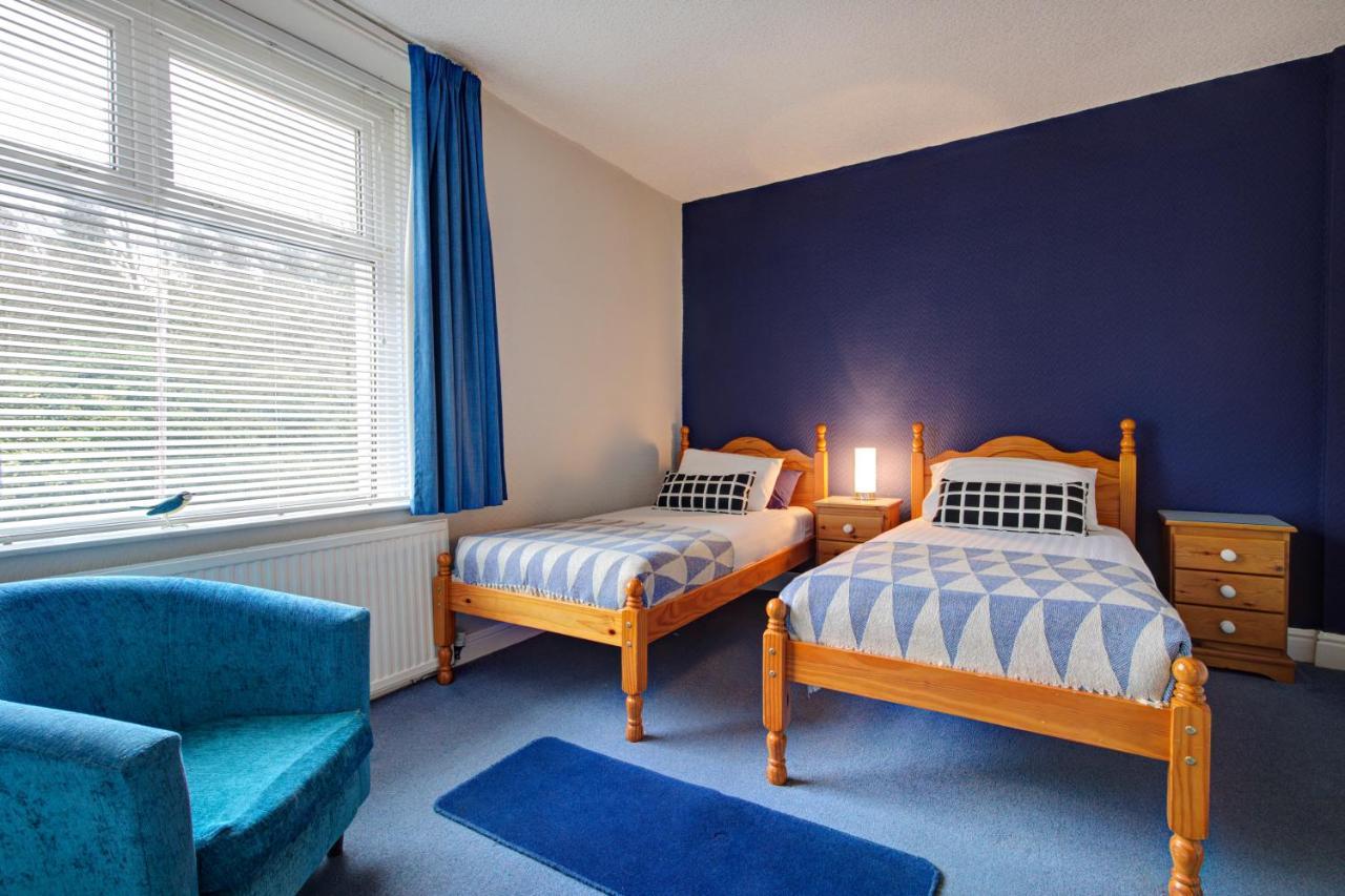 Lancaster Townhouse Bed and Breakfast Εξωτερικό φωτογραφία