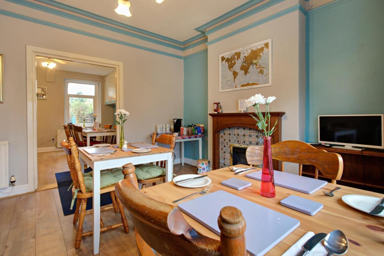 Lancaster Townhouse Bed and Breakfast Εξωτερικό φωτογραφία