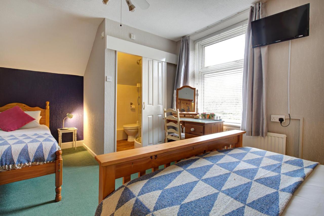 Lancaster Townhouse Bed and Breakfast Εξωτερικό φωτογραφία