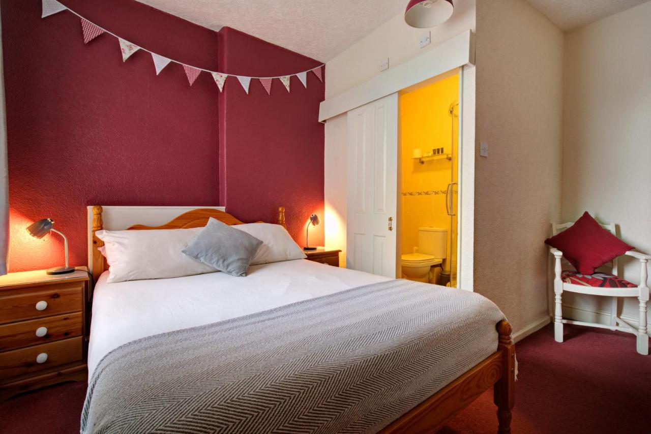 Lancaster Townhouse Bed and Breakfast Εξωτερικό φωτογραφία