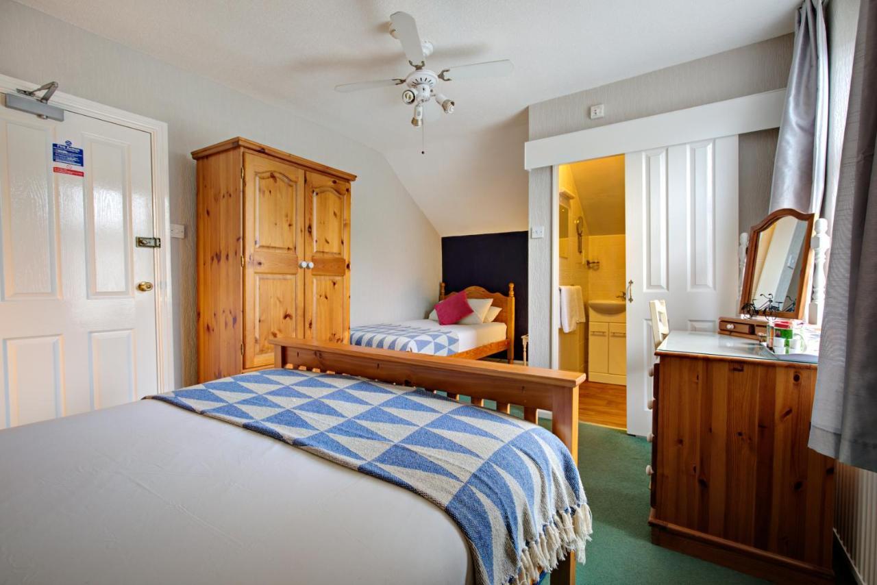 Lancaster Townhouse Bed and Breakfast Εξωτερικό φωτογραφία