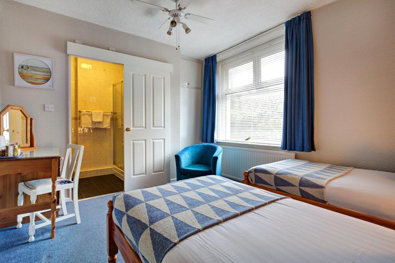 Lancaster Townhouse Bed and Breakfast Εξωτερικό φωτογραφία