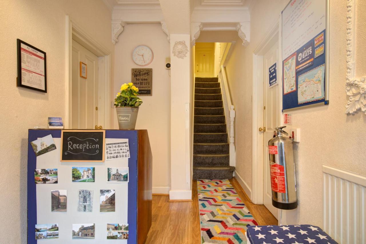 Lancaster Townhouse Bed and Breakfast Εξωτερικό φωτογραφία