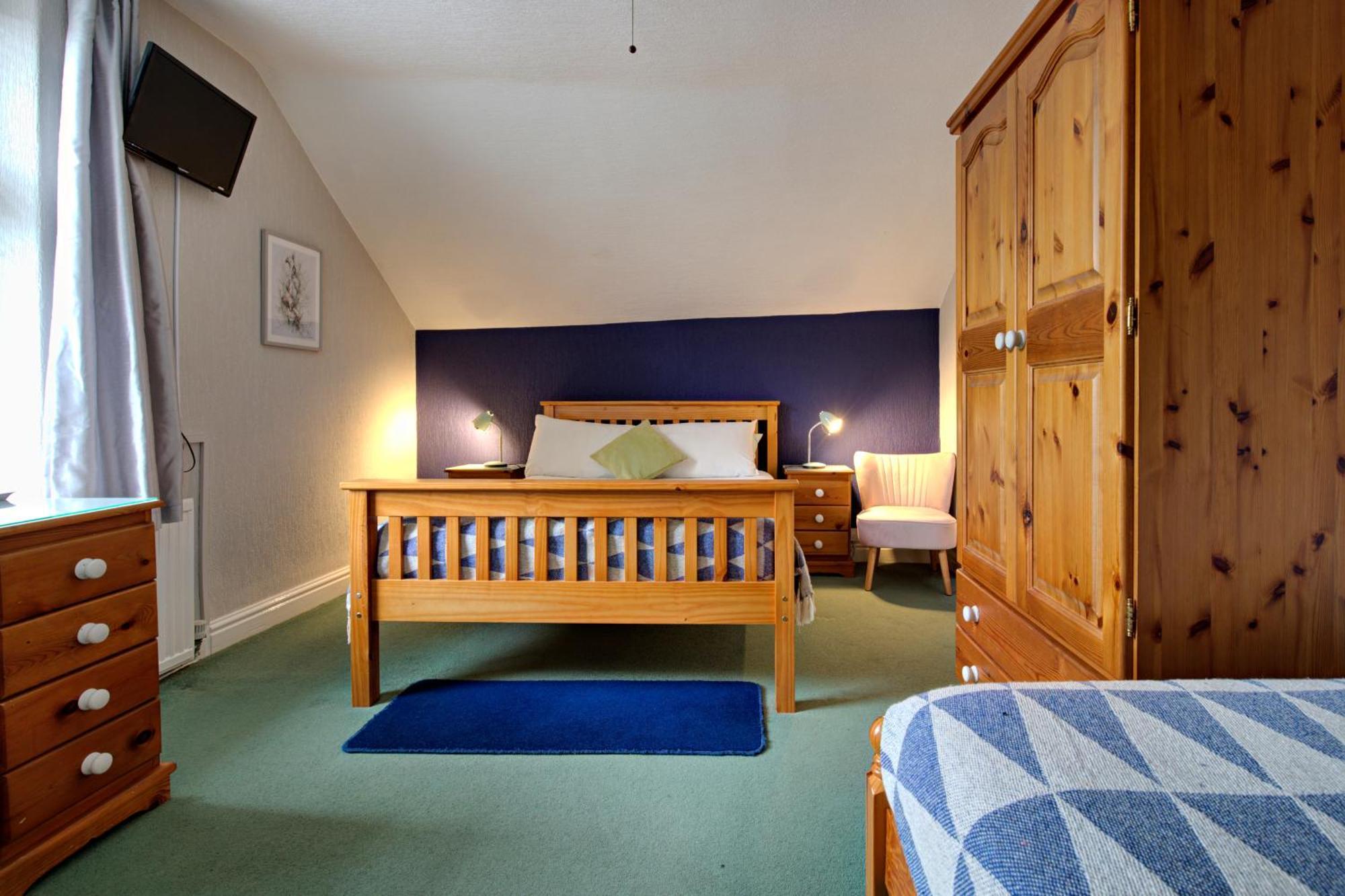 Lancaster Townhouse Bed and Breakfast Εξωτερικό φωτογραφία