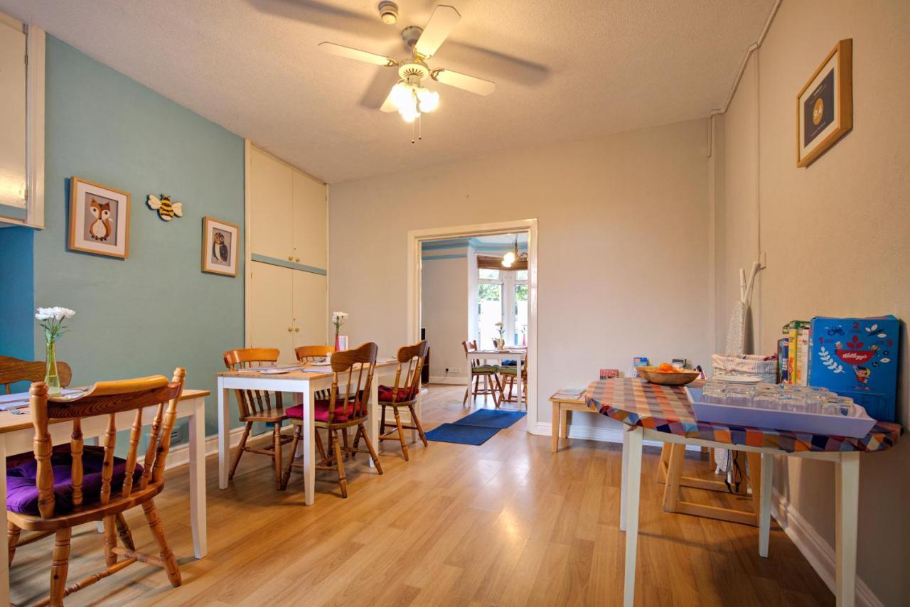Lancaster Townhouse Bed and Breakfast Εξωτερικό φωτογραφία