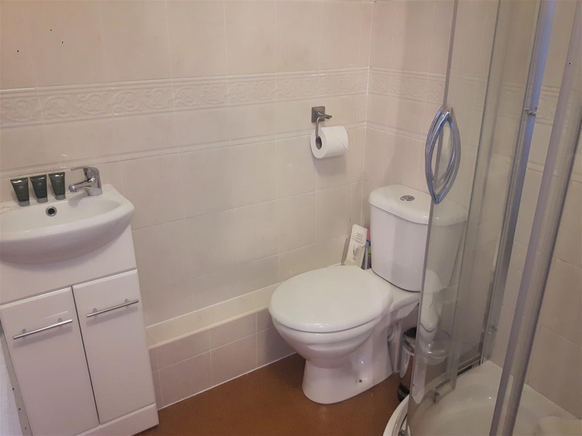 Lancaster Townhouse Bed and Breakfast Εξωτερικό φωτογραφία