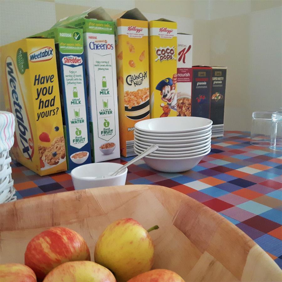 Lancaster Townhouse Bed and Breakfast Εξωτερικό φωτογραφία