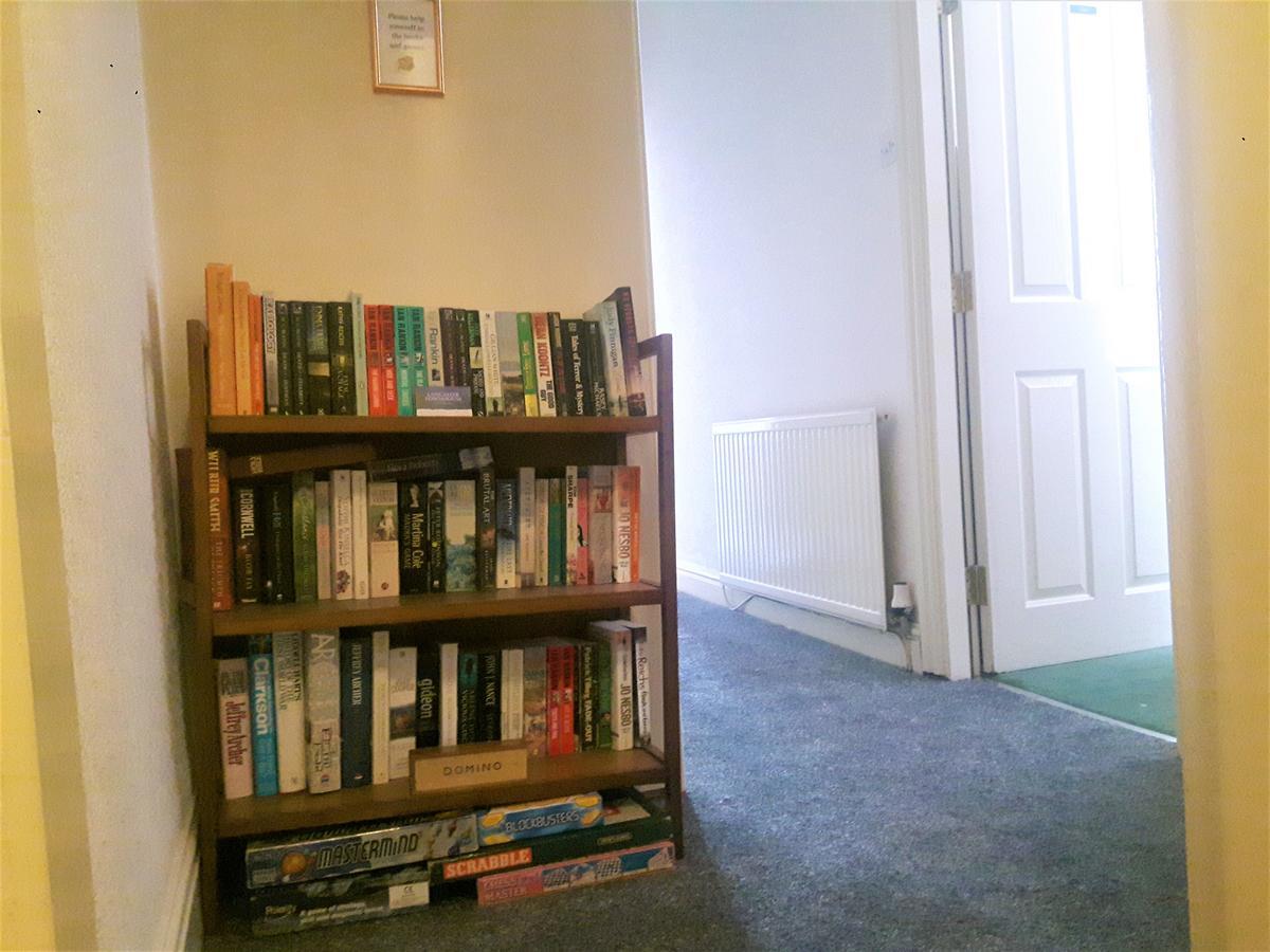 Lancaster Townhouse Bed and Breakfast Εξωτερικό φωτογραφία