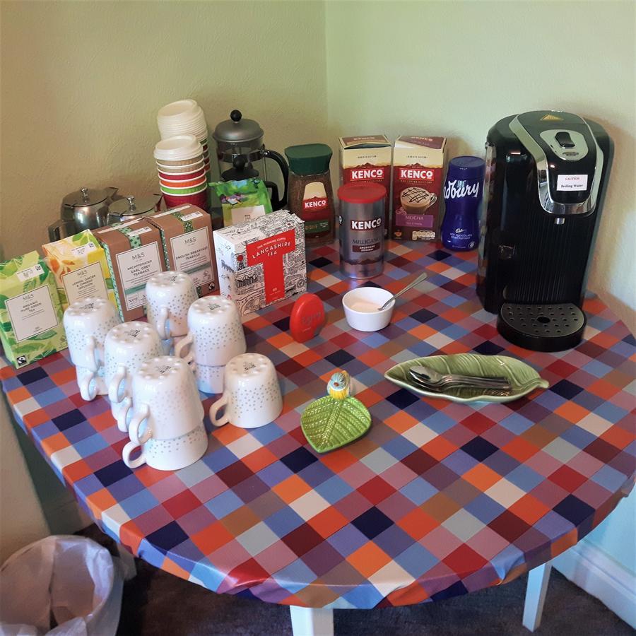 Lancaster Townhouse Bed and Breakfast Εξωτερικό φωτογραφία