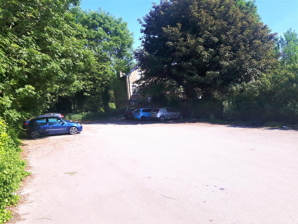 Lancaster Townhouse Bed and Breakfast Εξωτερικό φωτογραφία