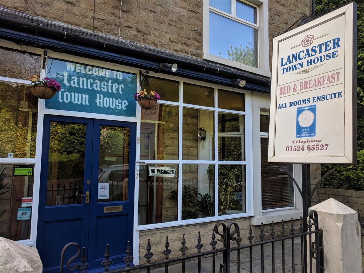 Lancaster Townhouse Bed and Breakfast Εξωτερικό φωτογραφία