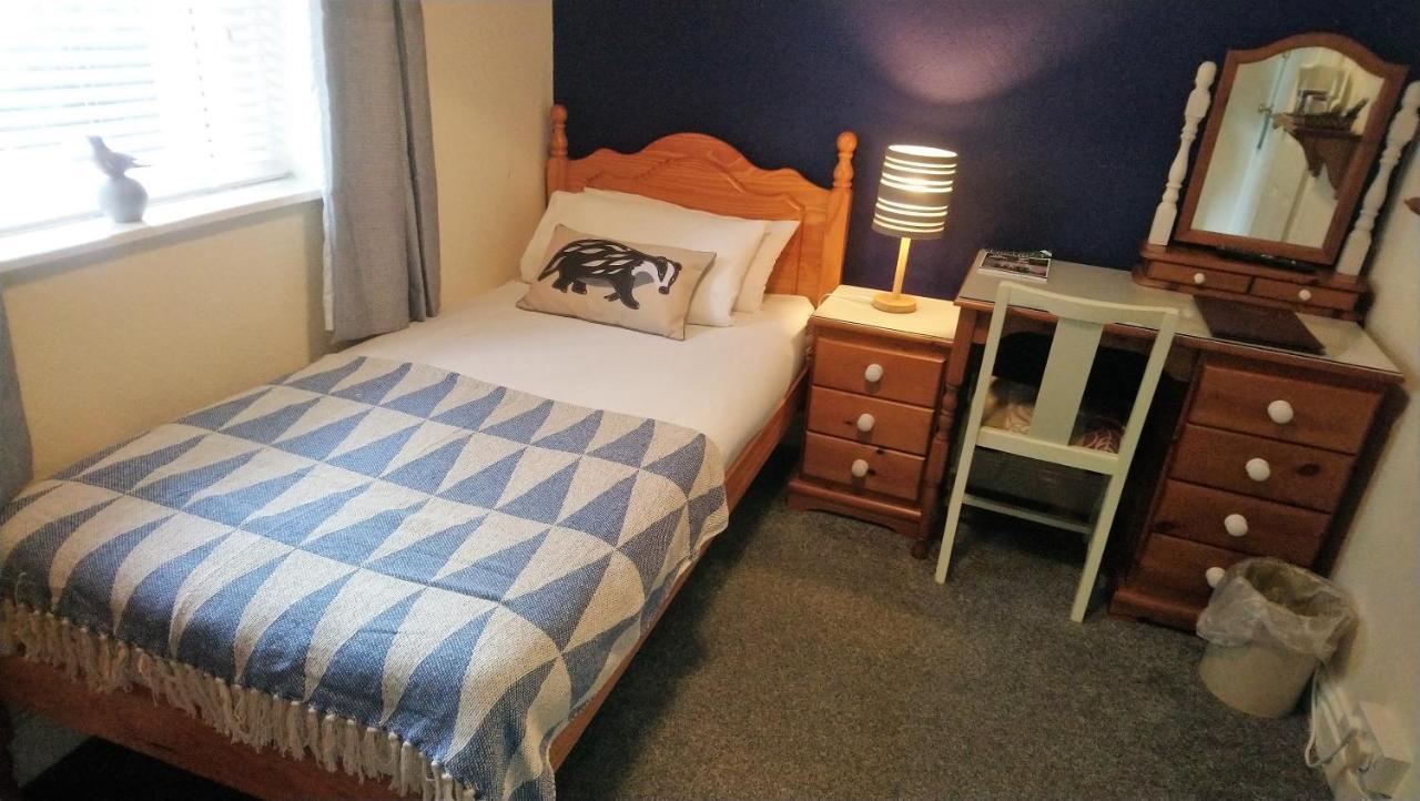 Lancaster Townhouse Bed and Breakfast Εξωτερικό φωτογραφία