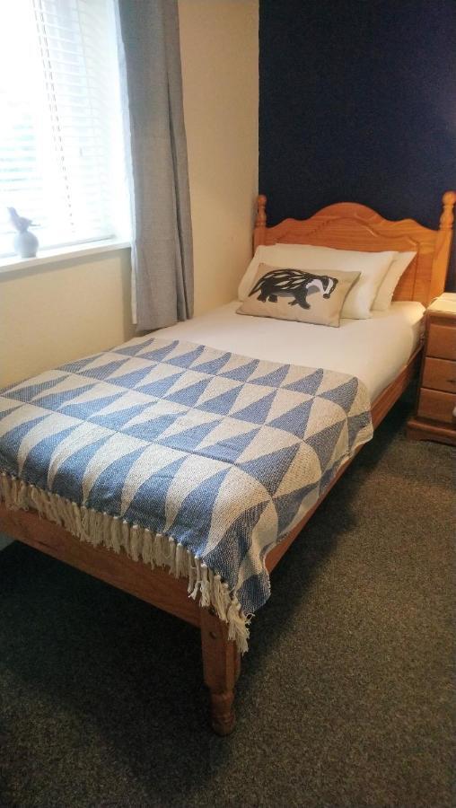 Lancaster Townhouse Bed and Breakfast Εξωτερικό φωτογραφία