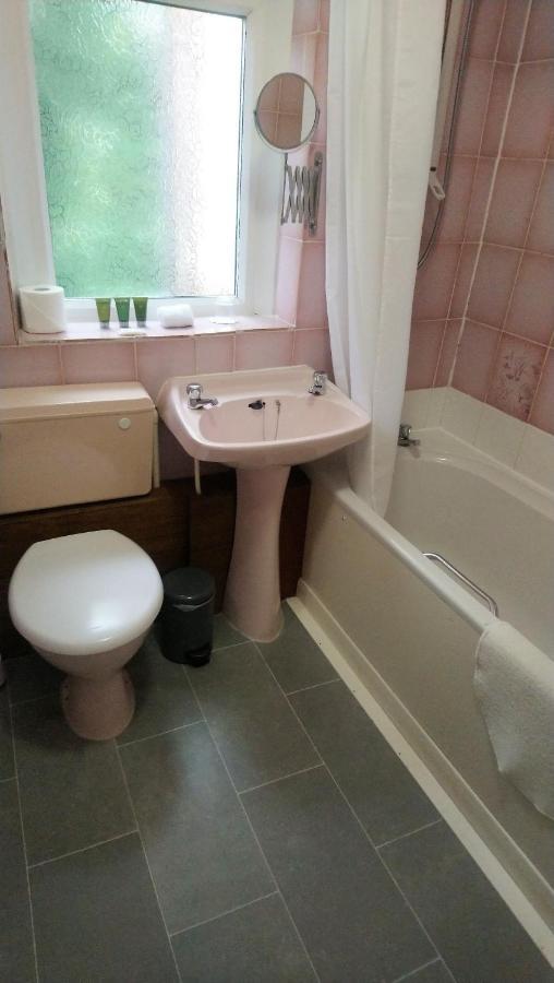 Lancaster Townhouse Bed and Breakfast Εξωτερικό φωτογραφία