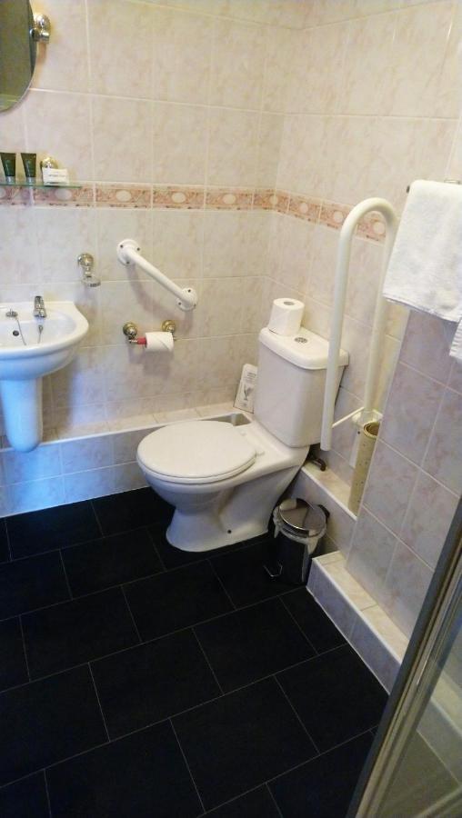Lancaster Townhouse Bed and Breakfast Εξωτερικό φωτογραφία